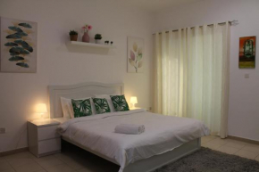 Bright, spacious and cozy studio apartment